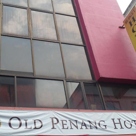 Old Penang Hotel - Ampang Point Экстерьер фото