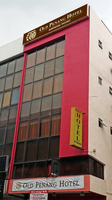 Old Penang Hotel - Ampang Point Экстерьер фото