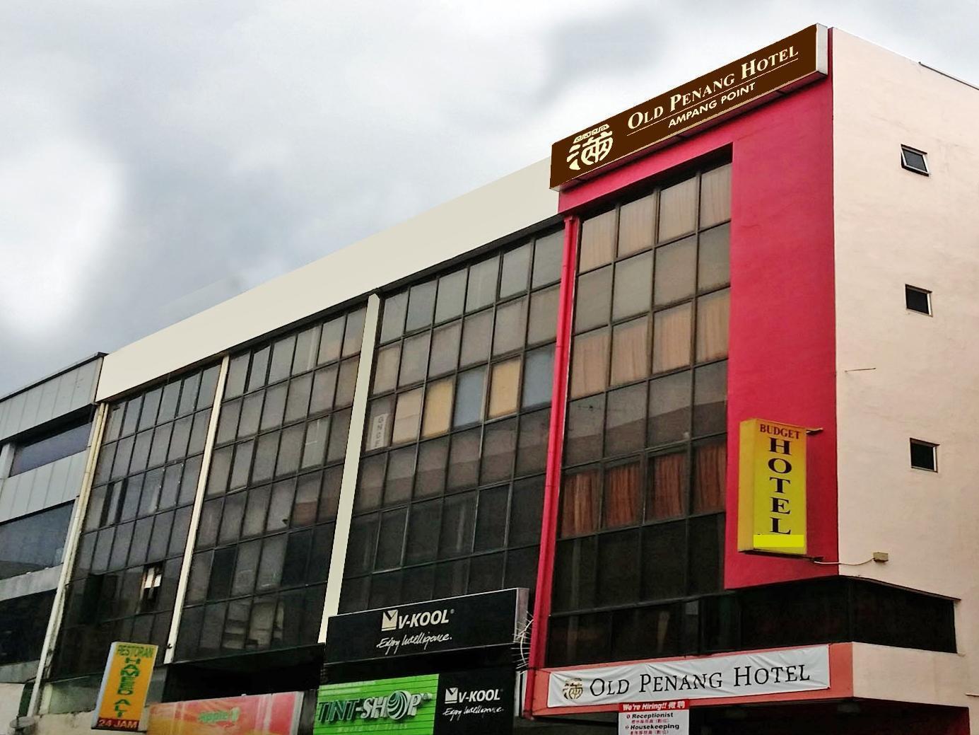Old Penang Hotel - Ampang Point Экстерьер фото