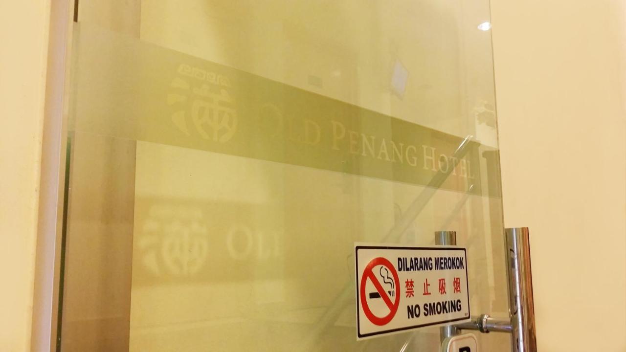 Old Penang Hotel - Ampang Point Экстерьер фото
