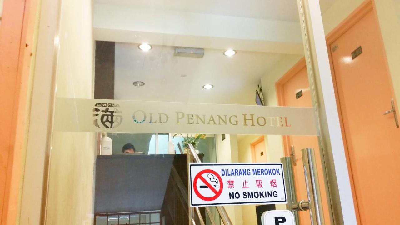 Old Penang Hotel - Ampang Point Экстерьер фото