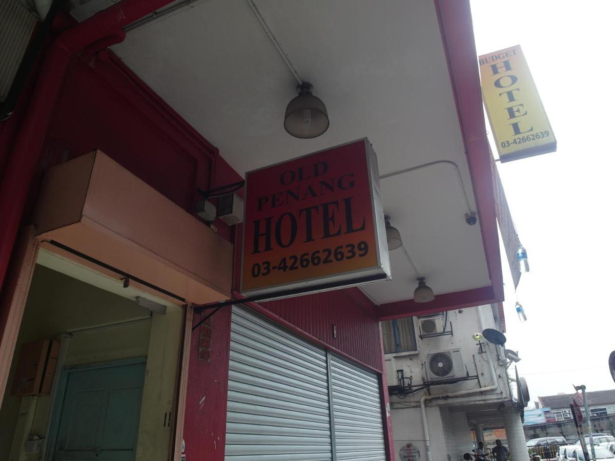 Old Penang Hotel - Ampang Point Экстерьер фото
