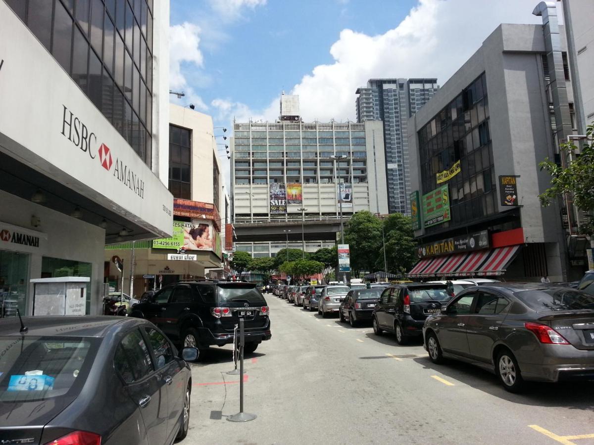 Old Penang Hotel - Ampang Point Экстерьер фото