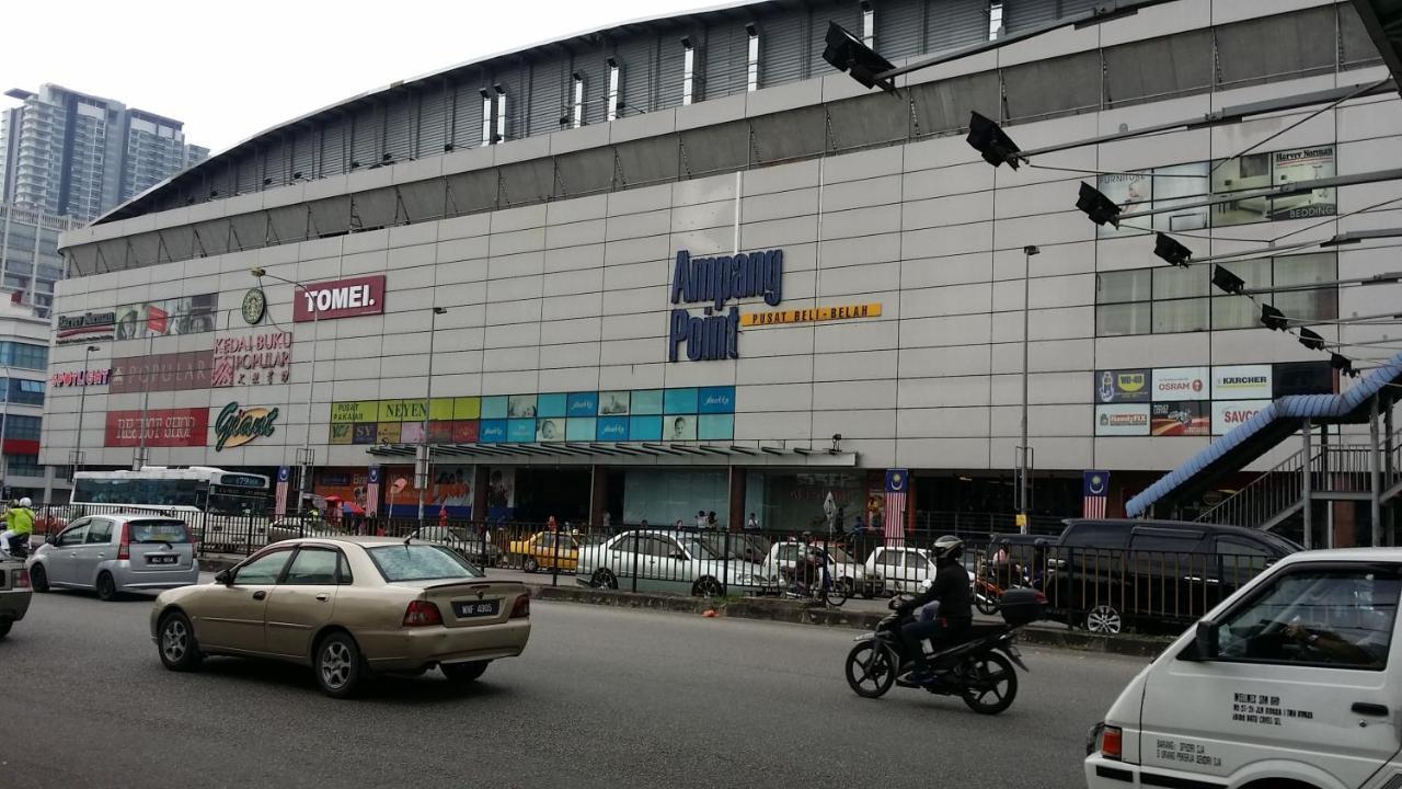 Old Penang Hotel - Ampang Point Экстерьер фото